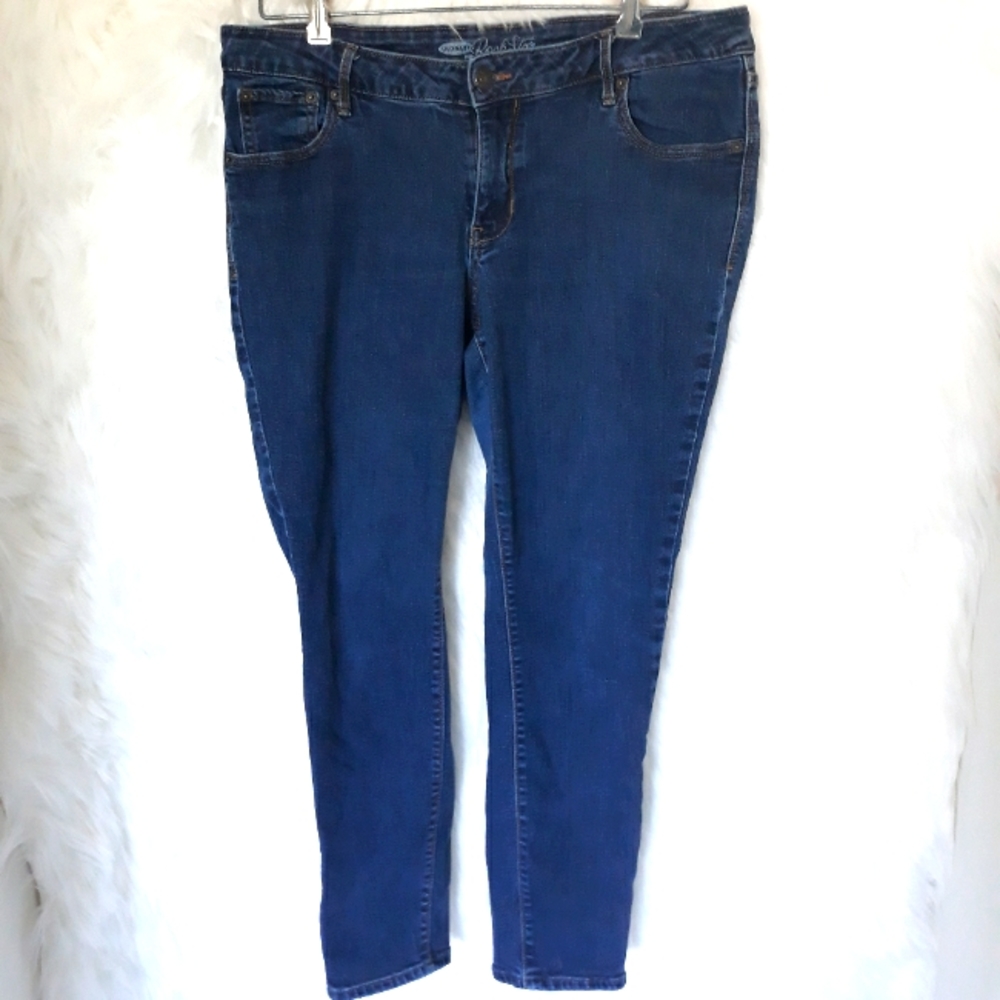 Old Navy "ROCKSTAR" jeans